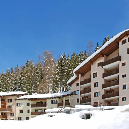 Residenza Chesa Margun 35-5 By Interhome Lejlighed Surlej