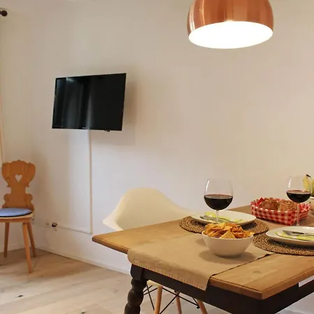 Apartment Apartment Residenza Chesa Margun 35-5 By Interhome *