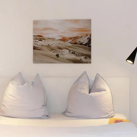 Apartment Residenza Chesa Margun 35-5 By Interhome *