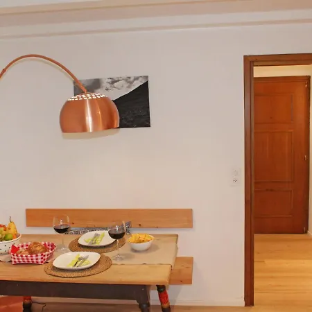 Apartment Residenza Chesa Margun 35-5 By Interhome Surlej