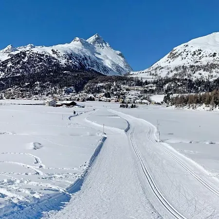 Apartment Residenza Chesa Margun 35-5 By Interhome Apartment *