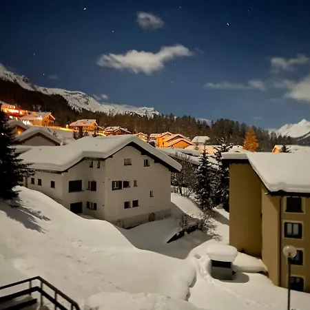 Apartment Residenza Chesa Margun 35-5 By Interhome *