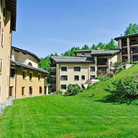 Apartment Residenza Chesa Margun 35-5 By Interhome Apartment Surlej