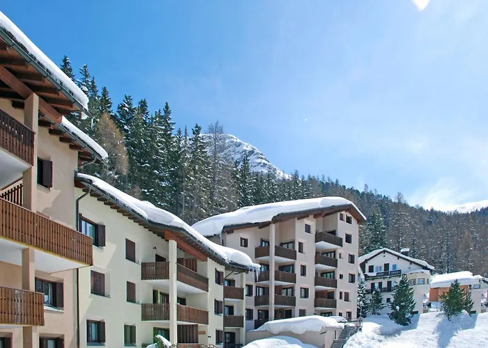 Residenza Chesa Margun 35-5 By Interhome Surlej