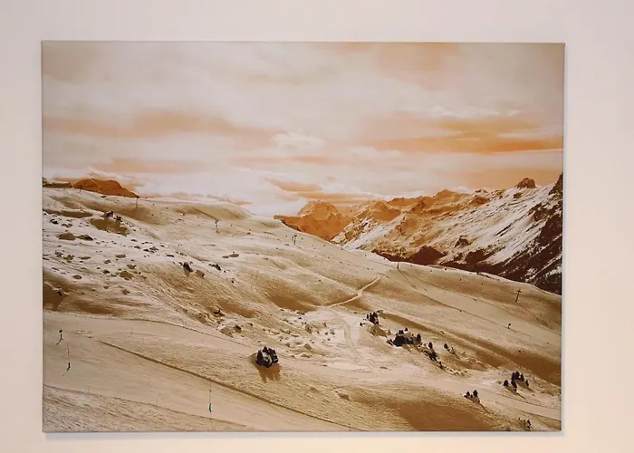 Appartement Residenza Chesa Margun 35-5 By Interhome *