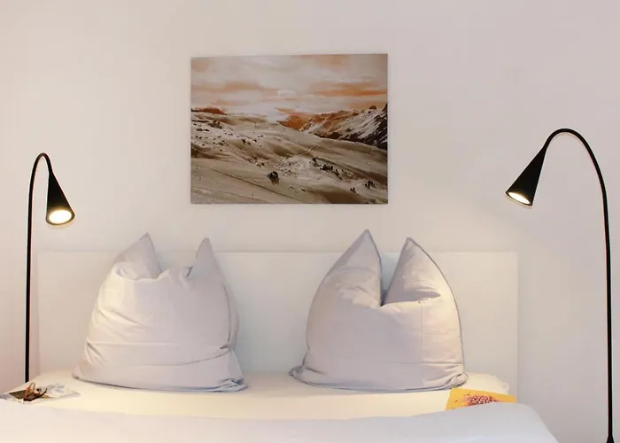 Residenza Chesa Margun 35-5 By Interhome *