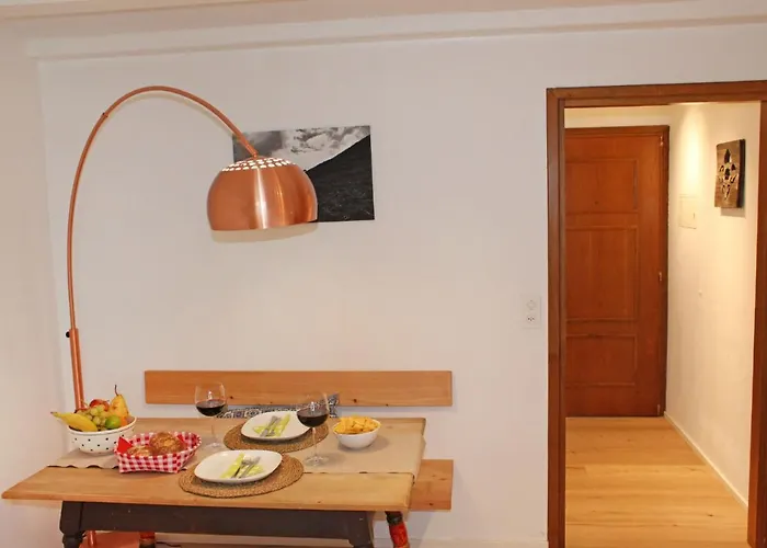 Residenza Chesa Margun 35-5 By Interhome Surlej