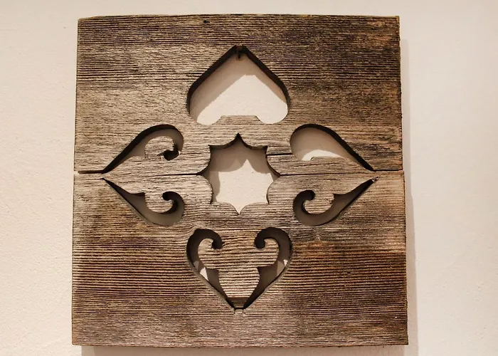 Residenza Chesa Margun 35-5 By Interhome Appartement Surlej