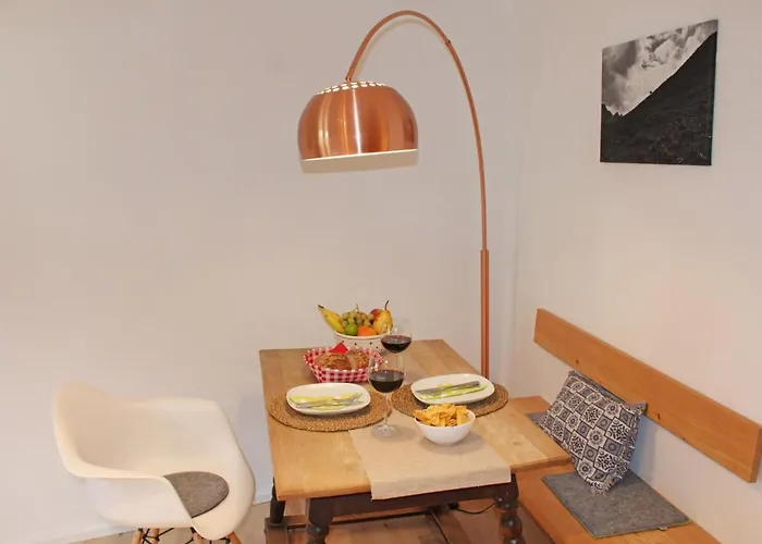 Appartement Residenza Chesa Margun 35-5 By Interhome Surlej