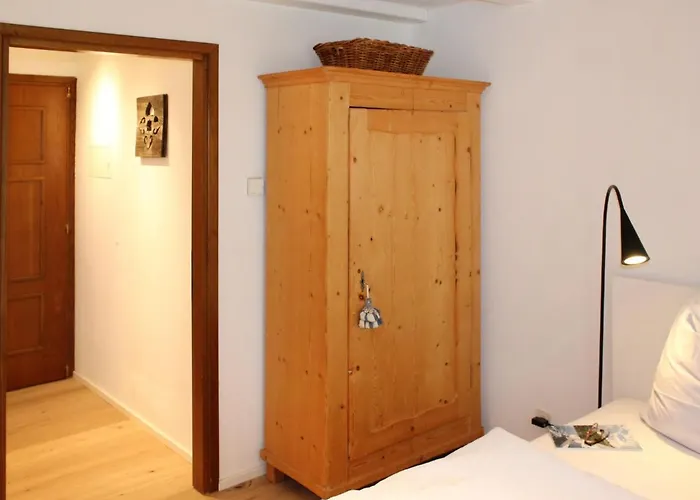 Residenza Chesa Margun 35-5 By Interhome Appartement Surlej