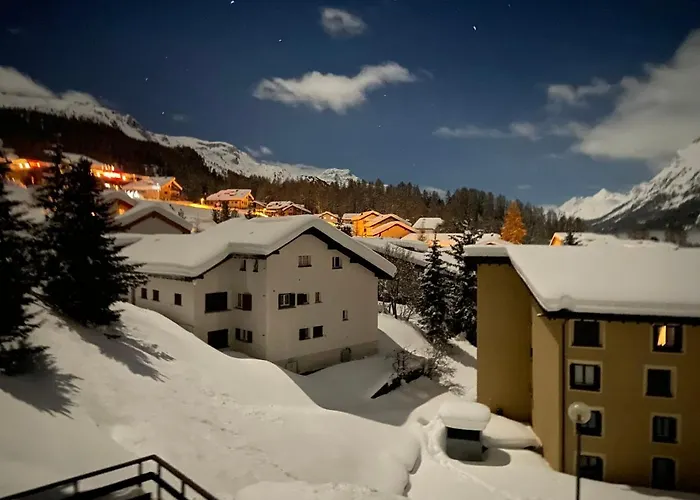 Residenza Chesa Margun 35-5 By Interhome *