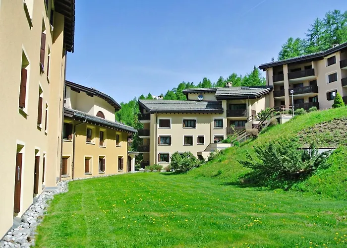 Residenza Chesa Margun 35-5 By Interhome Appartement Surlej