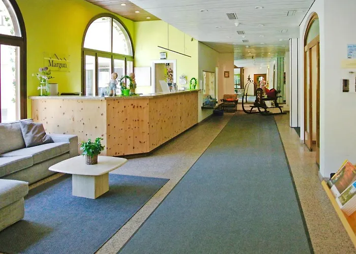 Residenza Chesa Margun 35-5 By Interhome