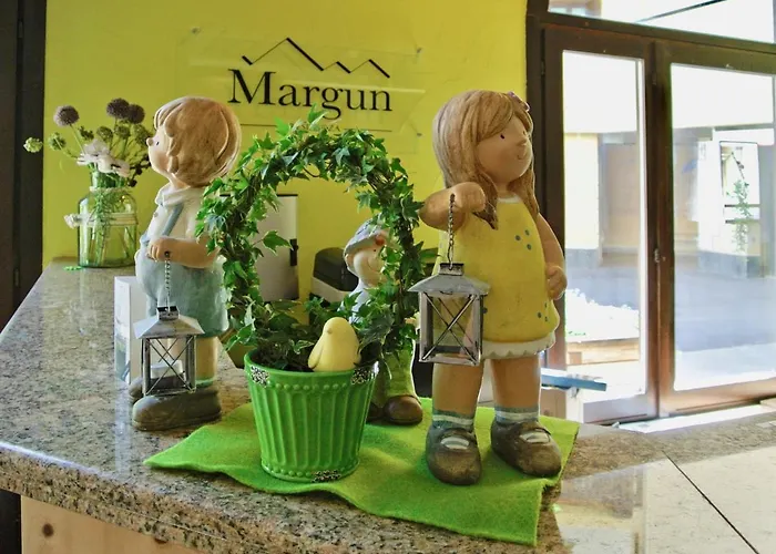 Residenza Chesa Margun 35-5 By Interhome Appartement *