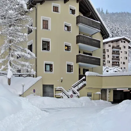 Residenza Chesa Margun 35-5 By Interhome Apartamento Surlej