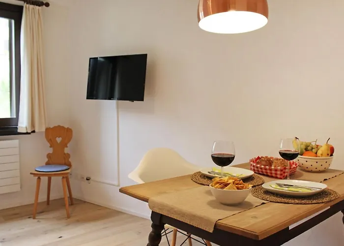 Appartamento Residenza Chesa Margun 35-5 By Interhome *