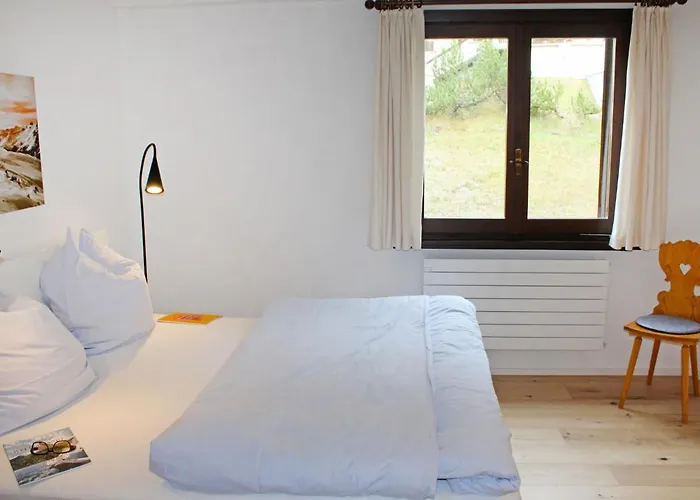 Residenza Chesa Margun 35-5 By Interhome Appartamento Surlej