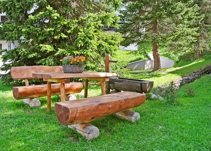 Residenza Chesa Margun 35-5 By Interhome Appartamento Surlej