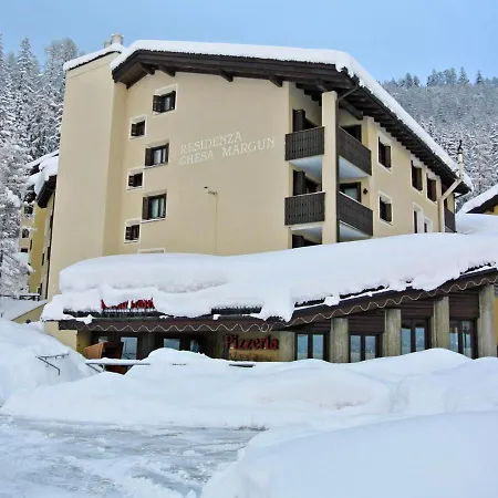 Residenza Chesa Margun 35-5 By Interhome * 苏尔勒吉