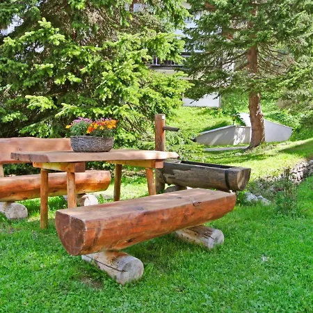 Residenza Chesa Margun 35-5 By Interhome 公寓 苏尔勒吉