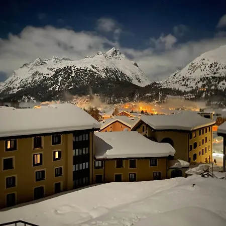 Residenza Chesa Margun 35-5 By Interhome 公寓 苏尔勒吉