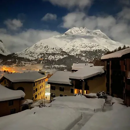 Residenza Chesa Margun 35-5 By Interhome 苏尔勒吉